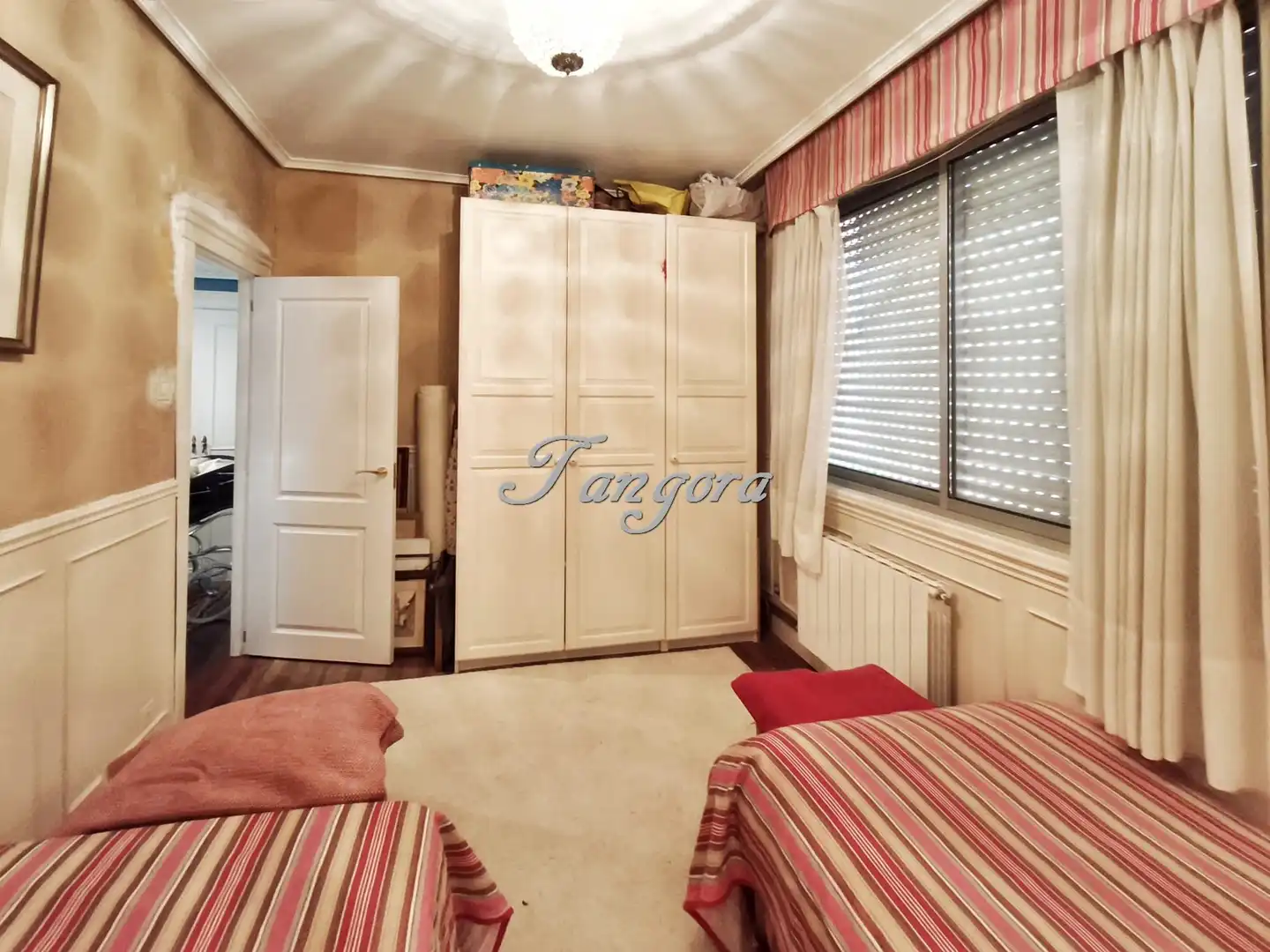 Habitación de Piso en venta en Getxo  con Calefacción, Parquet y Trastero