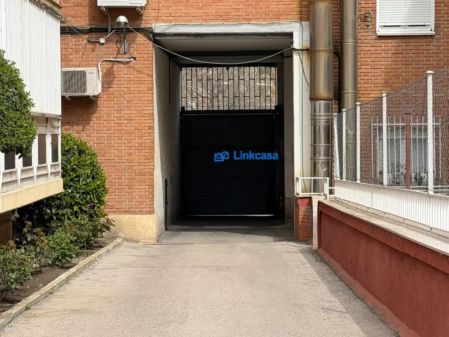 Flat for sale in Madrid  with Heating, Private garden and Terrace