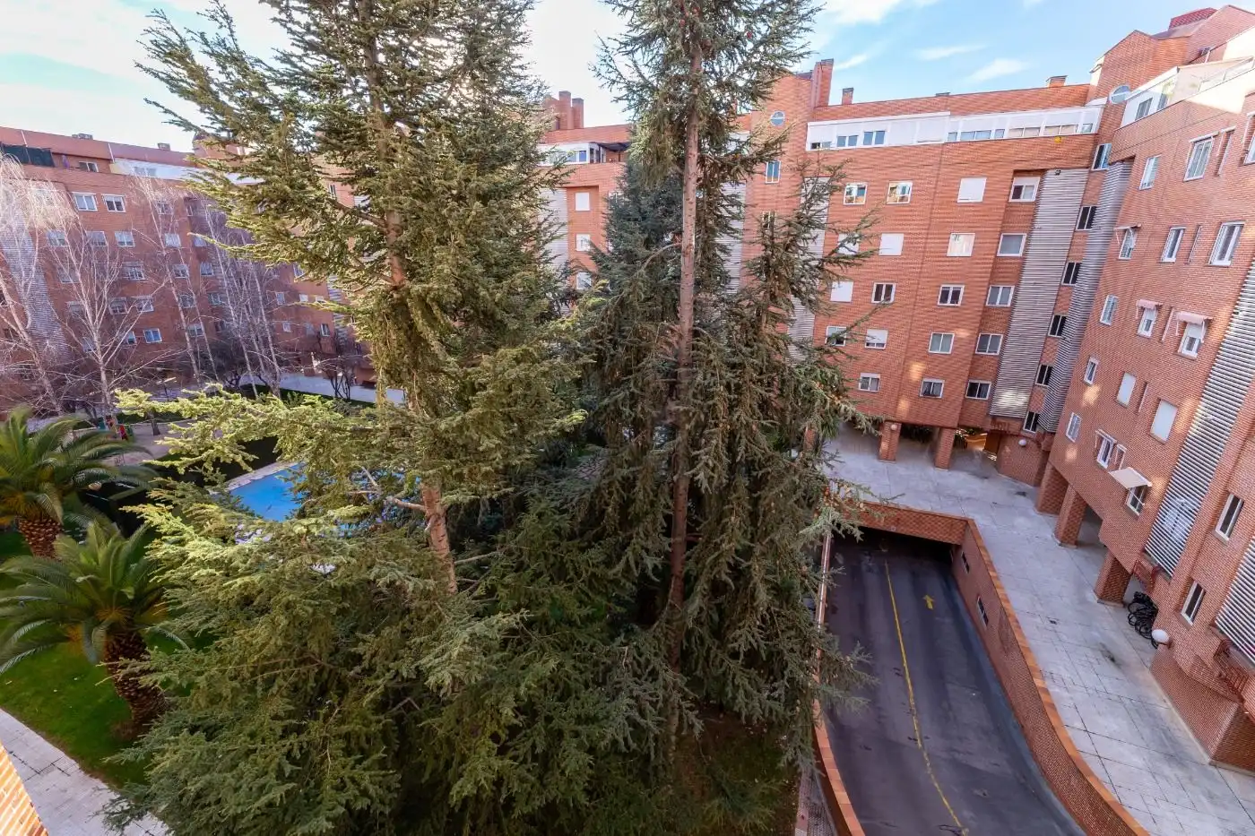 Flat for rent in Calle AURORA, Estación - Centro