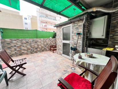 Terrace of Flat for sale in Xirivella  with Terrace and Balcony