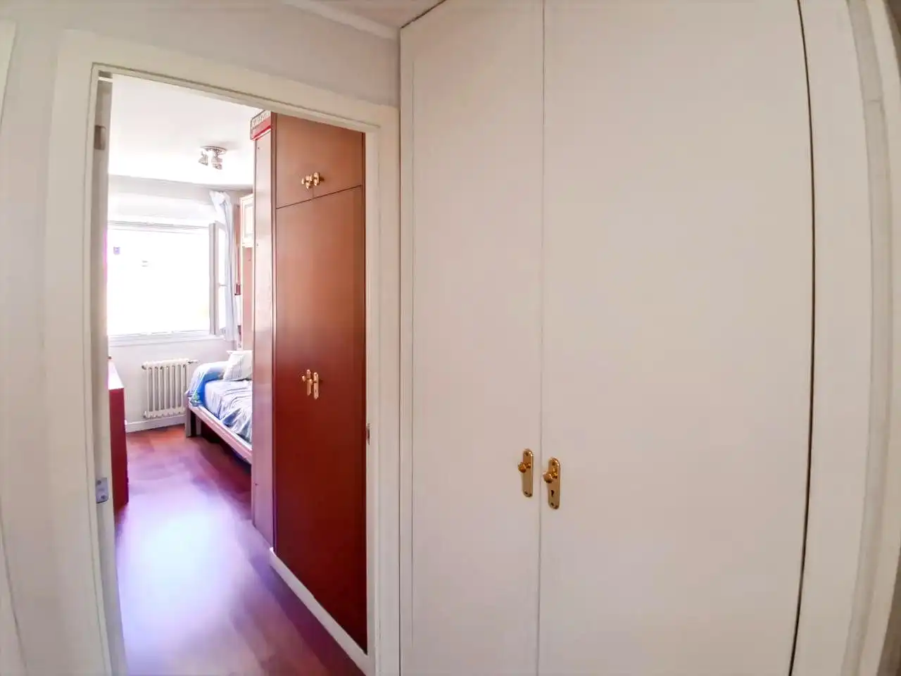 Wohnung zum Verkauf in Madrid mit Klimaanlage, Heizung und Möbliert