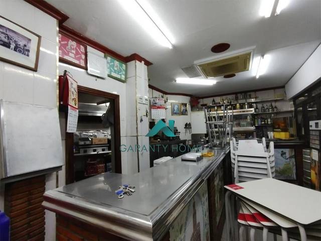 Local comercial en Venta en San Pablo
