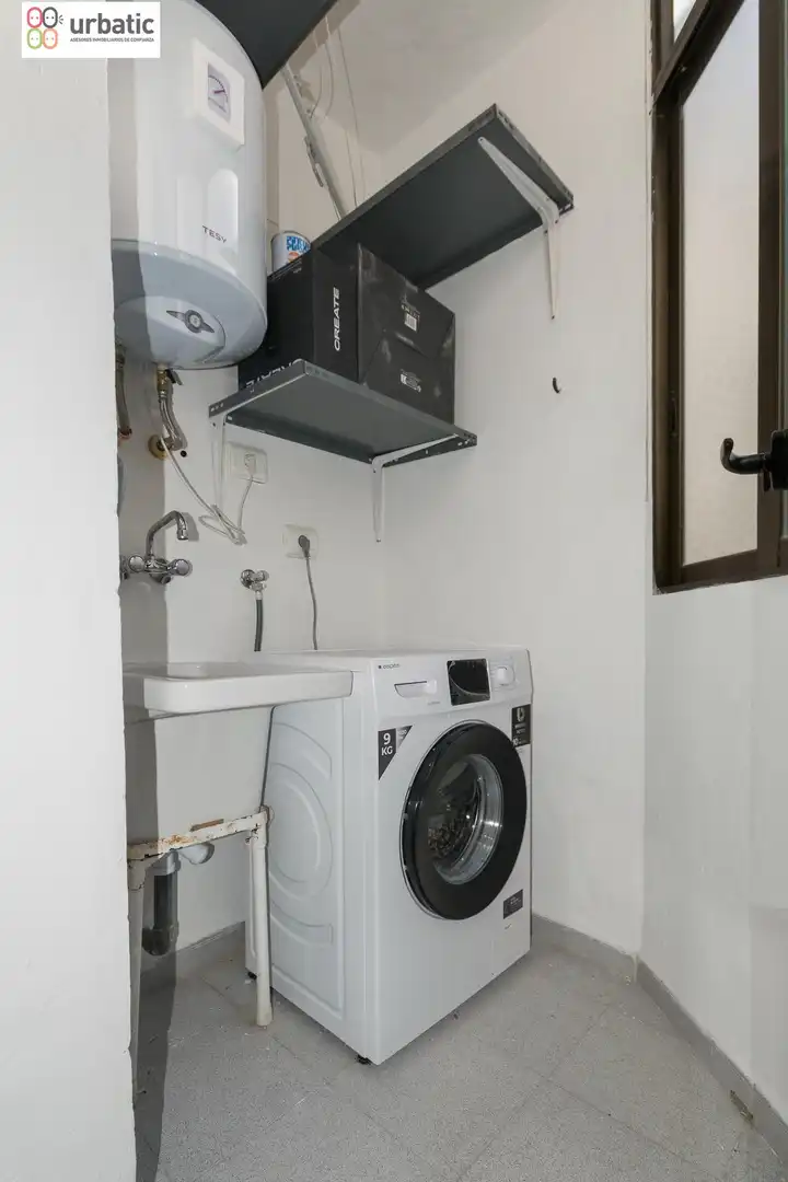 Piso con terraza en venta en Centro Ciudad, imagen 20