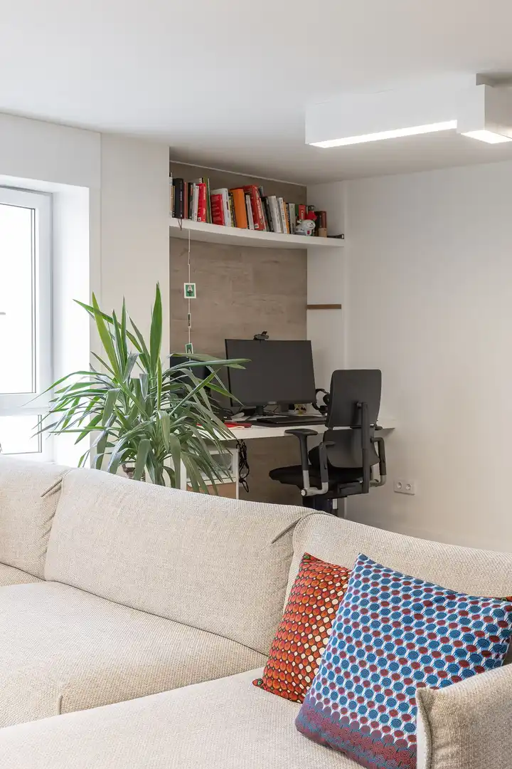 Pis en venda en A Coruña Capital  amb Calefacció, Parquet i Terrassa