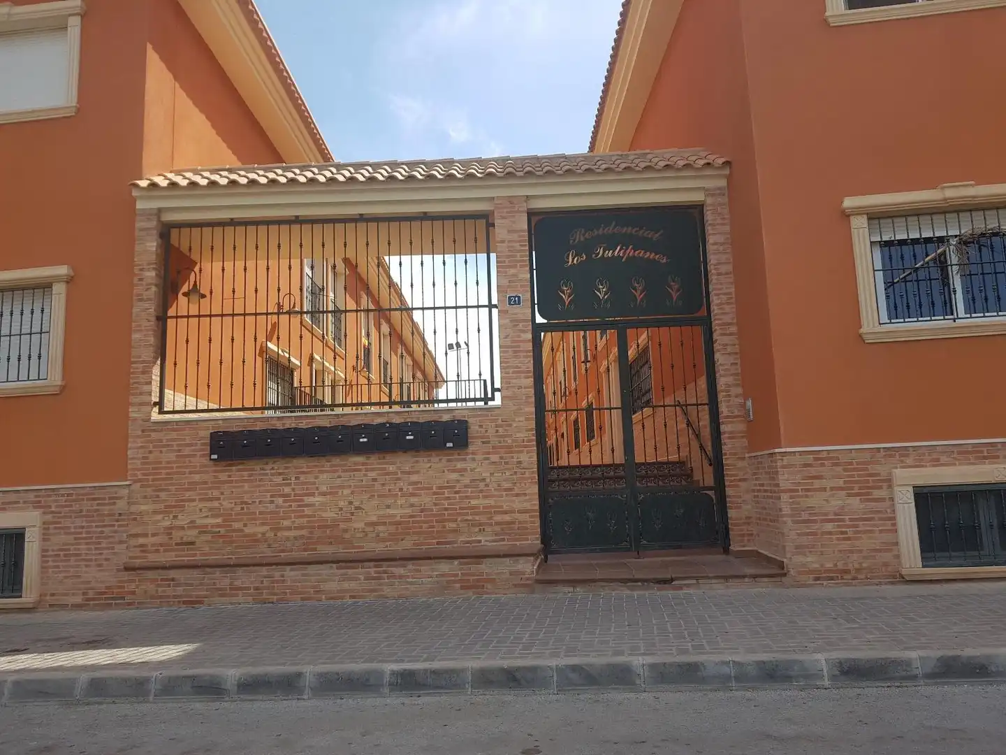 Casa adosada en venta en El Castillo