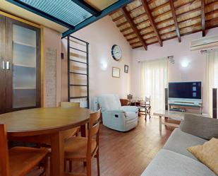 Sala d'estar de Casa o xalet en venda en Alfafar amb Aire condicionat, Terrassa i Balcó