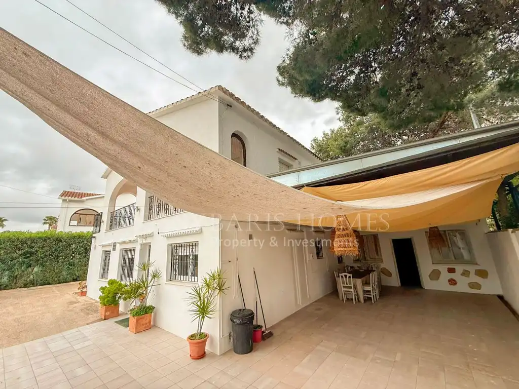Villa avec jardin à vendre à Las Rotas / Les Rotes, imagen 2