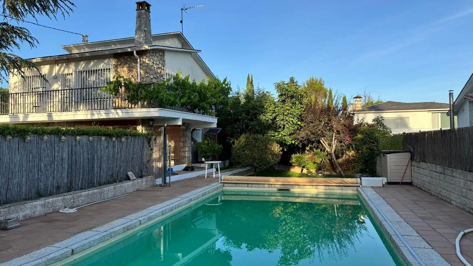 Chalet con terraza en venta en Soto del Real, imagen 27