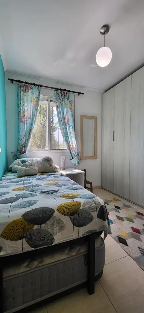 Habitación de Casa o chalet en venta en Roquetes con Aire acondicionado, Calefacción y Jardín privado