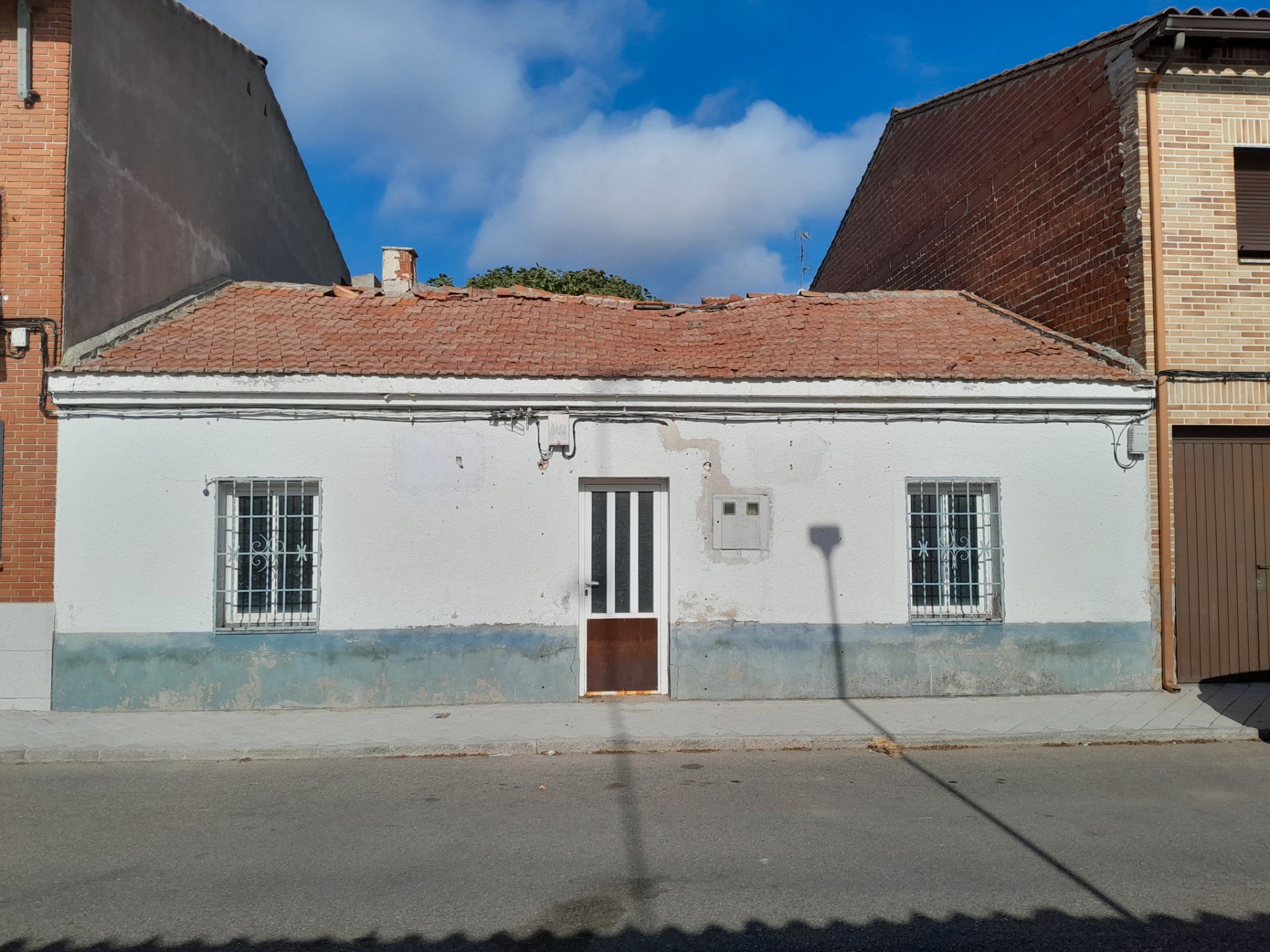 Exterior view of House or chalet for sale in Yuncler