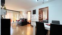 Living room of Flat for sale in Badalona  with Heating and Balcony