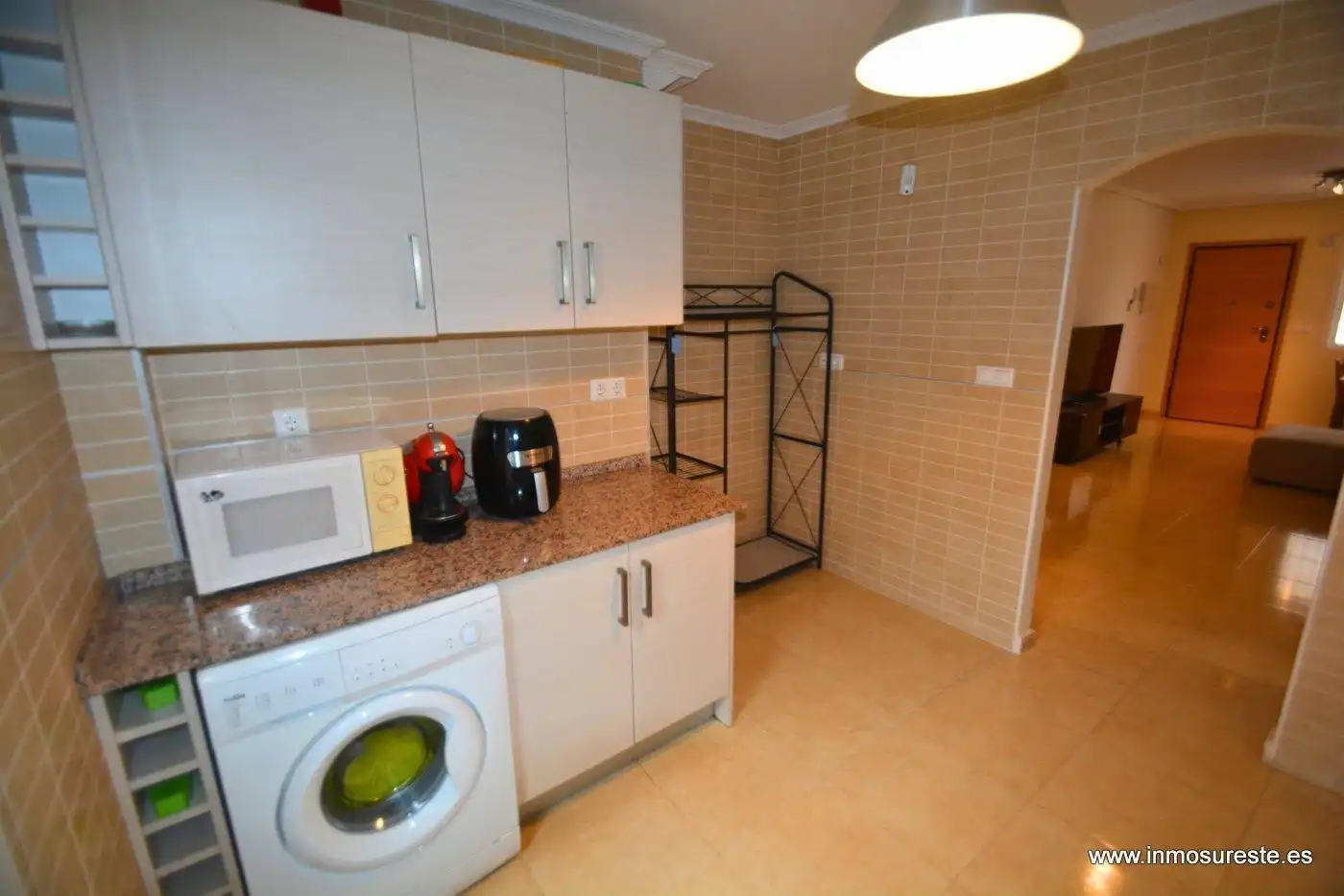 Cocina de Casa o chalet en venta en Cox con Aire acondicionado, Terraza y Amueblado