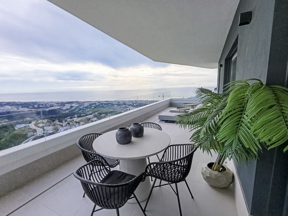 Terrassa de Pis en venda en Rincón de la Victoria amb Aire condicionat, Calefacció i Parquet