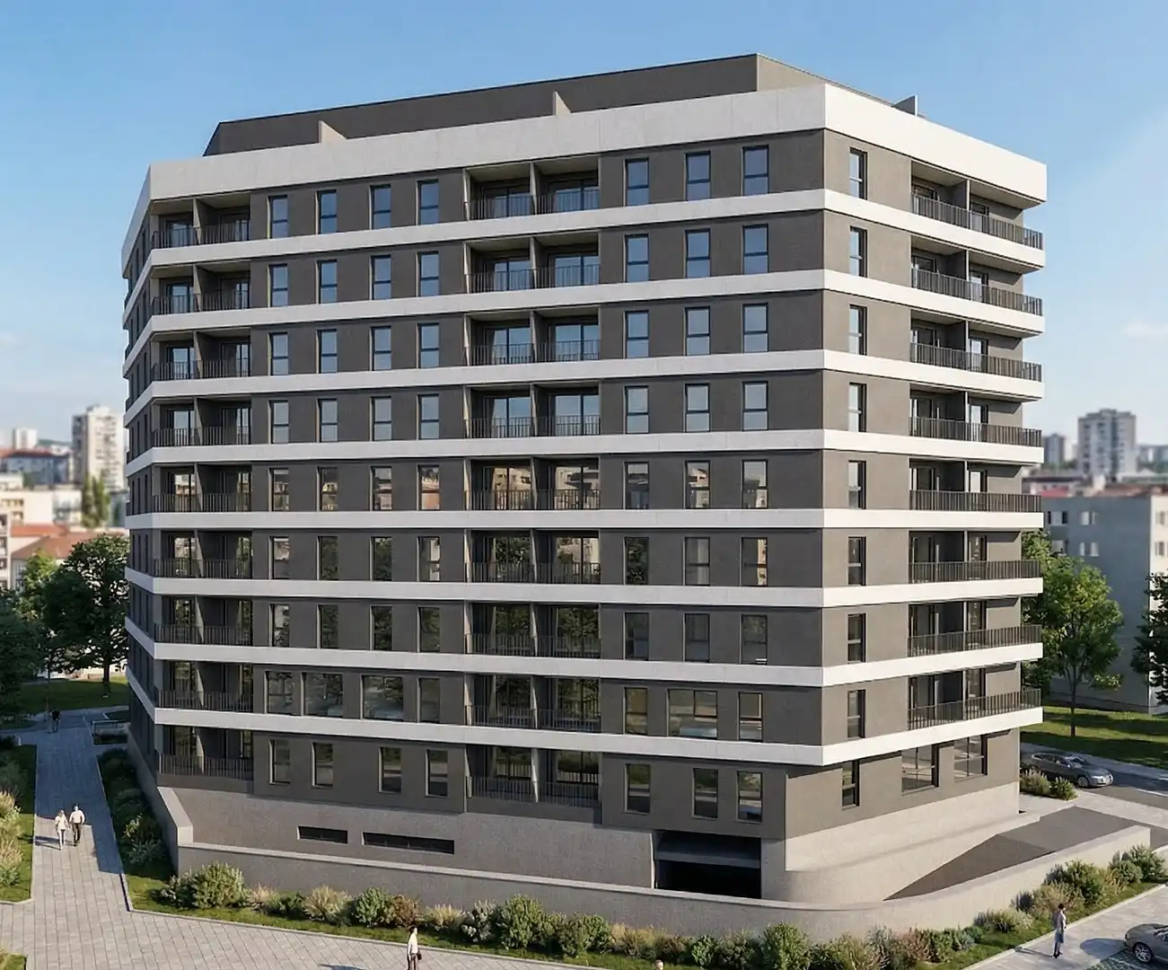 New build Flat with lift for sale in Carrer Verge de la Murta, imagen 17