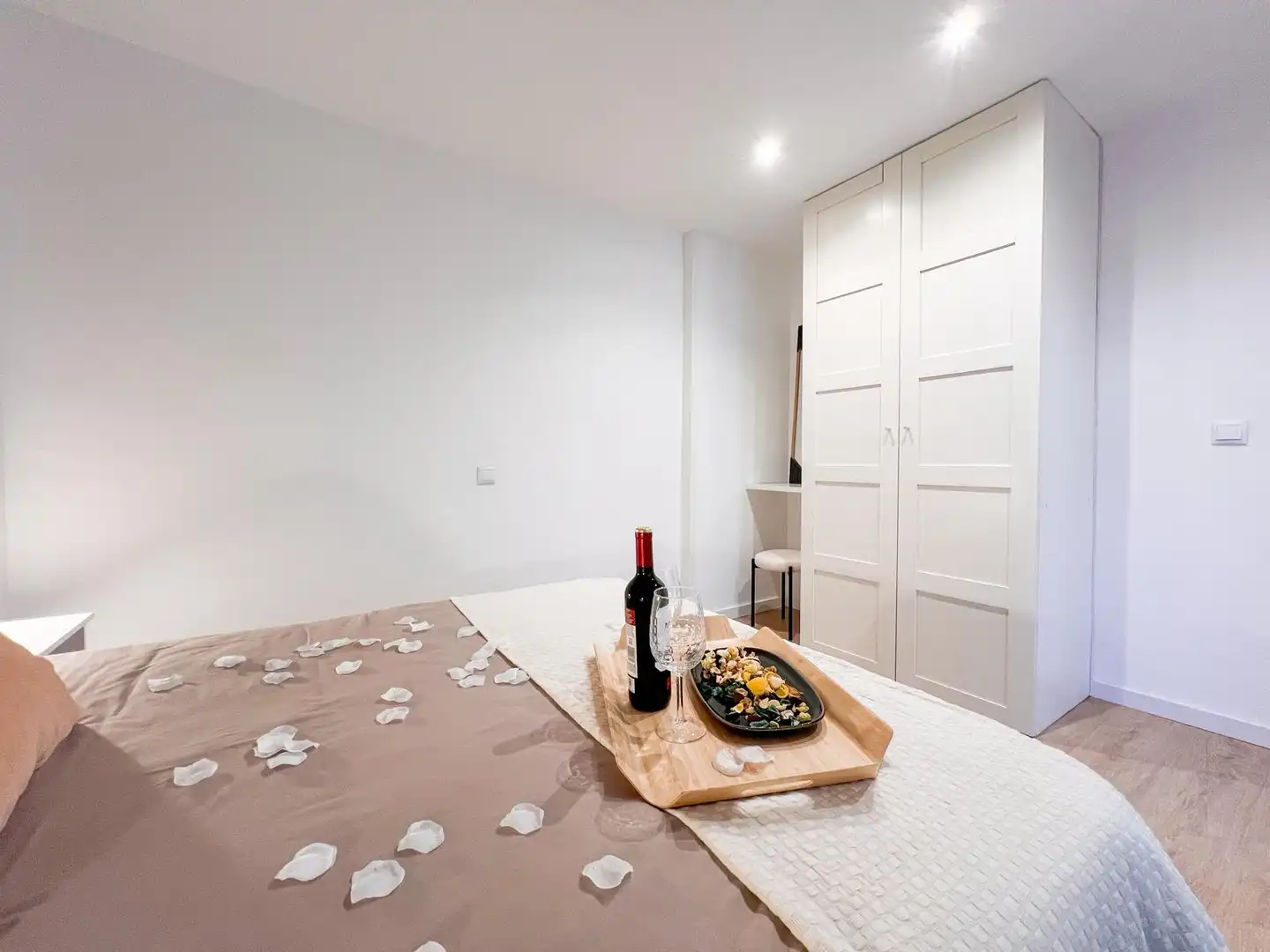 Habitación de Piso en venta en Bilbao  con Calefacción, Amueblado y Horno