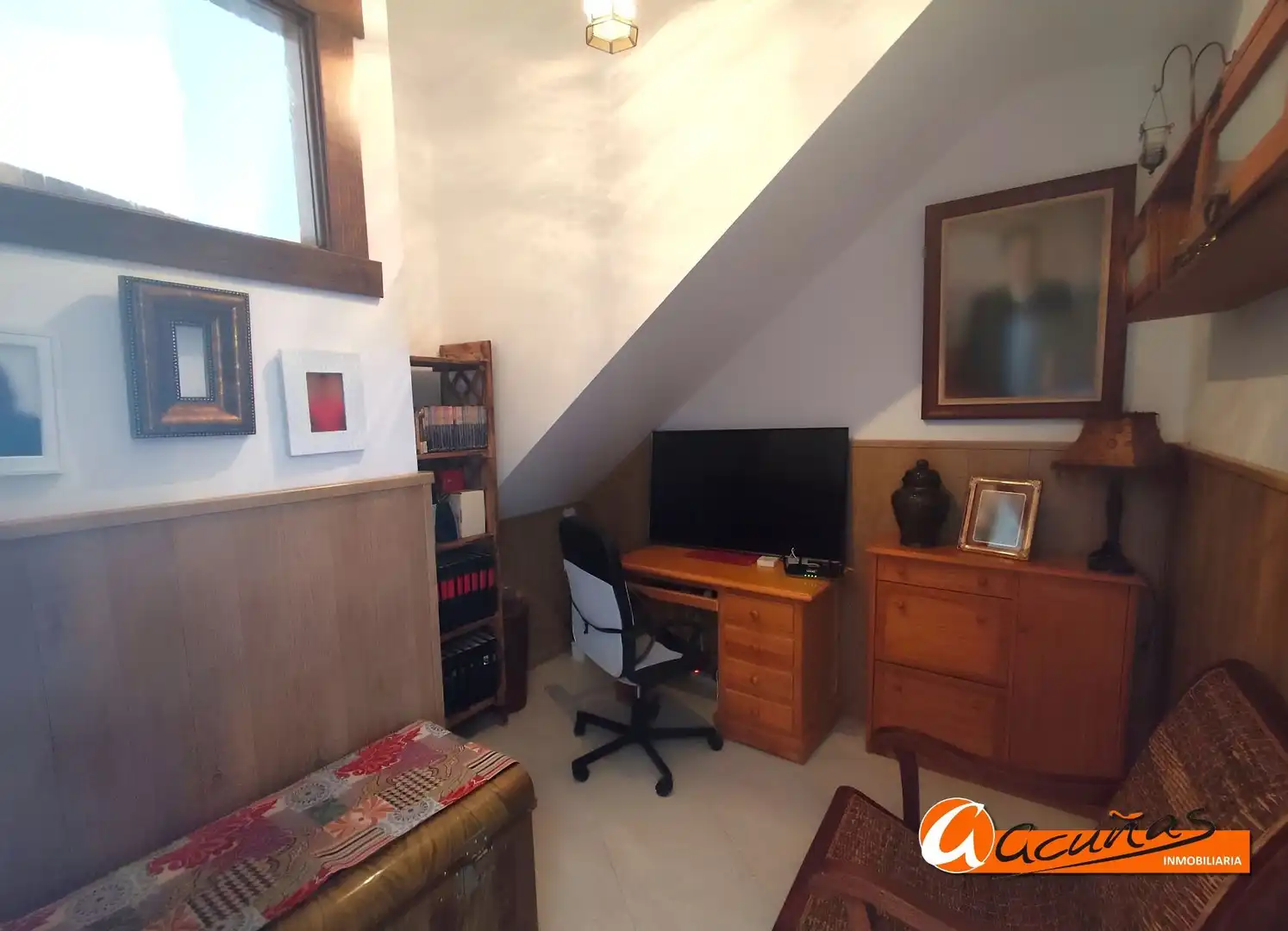 Piso en venta en Alameda con Trastero