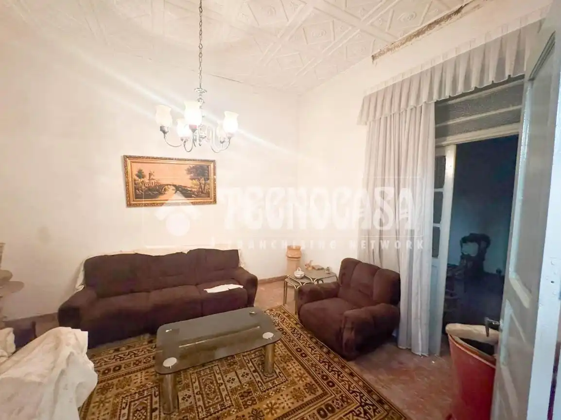 Sala de estar de Casa o chalet en venta en Agüimes con Terraza