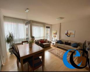 Living room of Flat to rent in Orio  with Heating