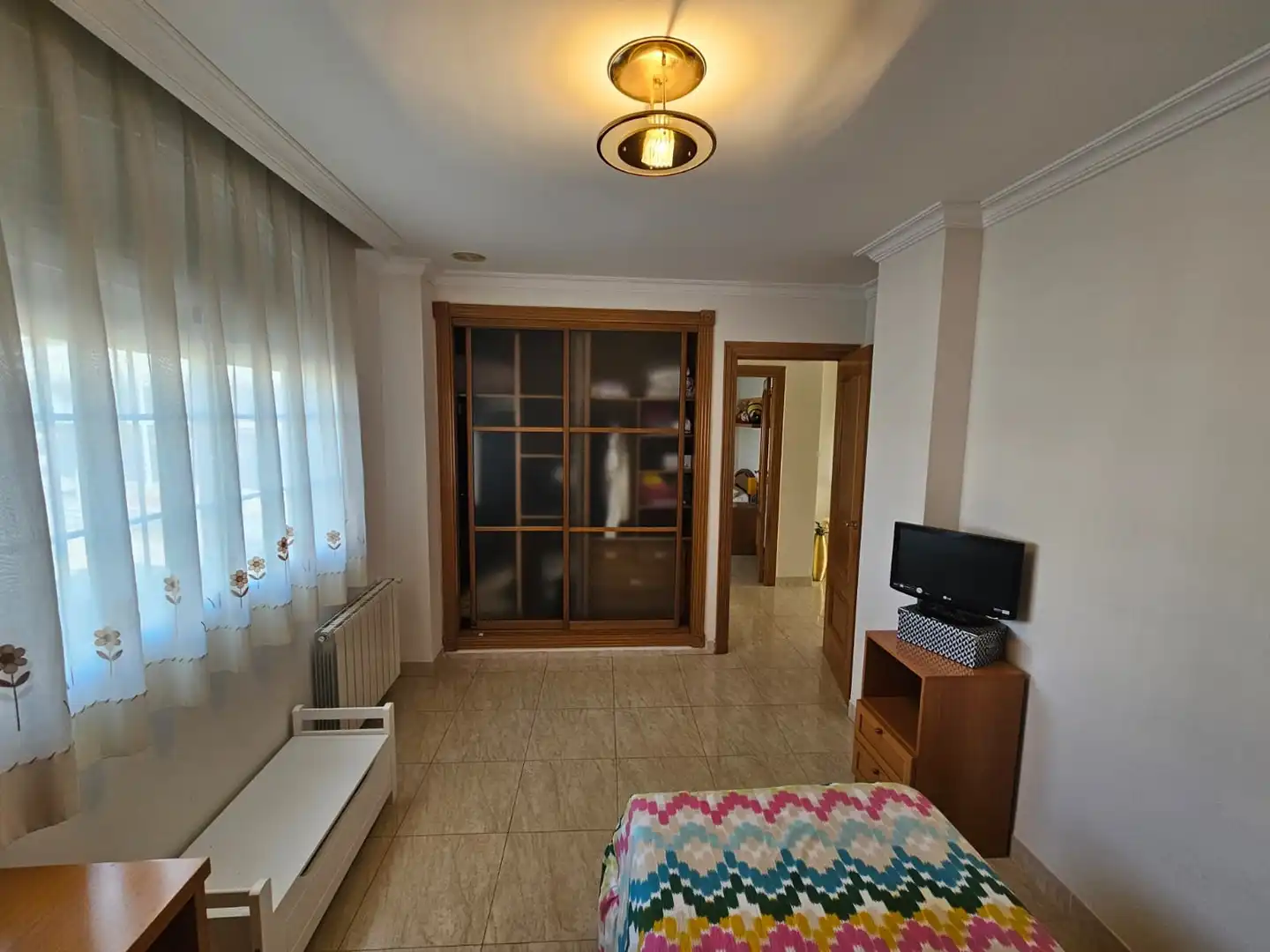Bedroom of Houses for sale in Sagunto / Sagunt  with Heating, Private garden and Storage room