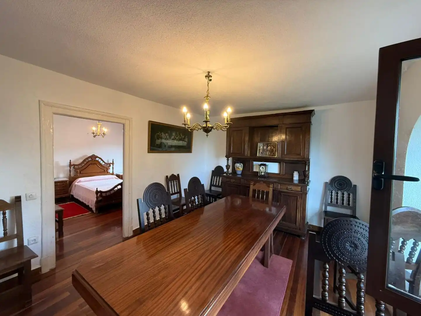 Comedor de Casa o chalet en venta en Noja con Calefacción, Jardín privado y Terraza