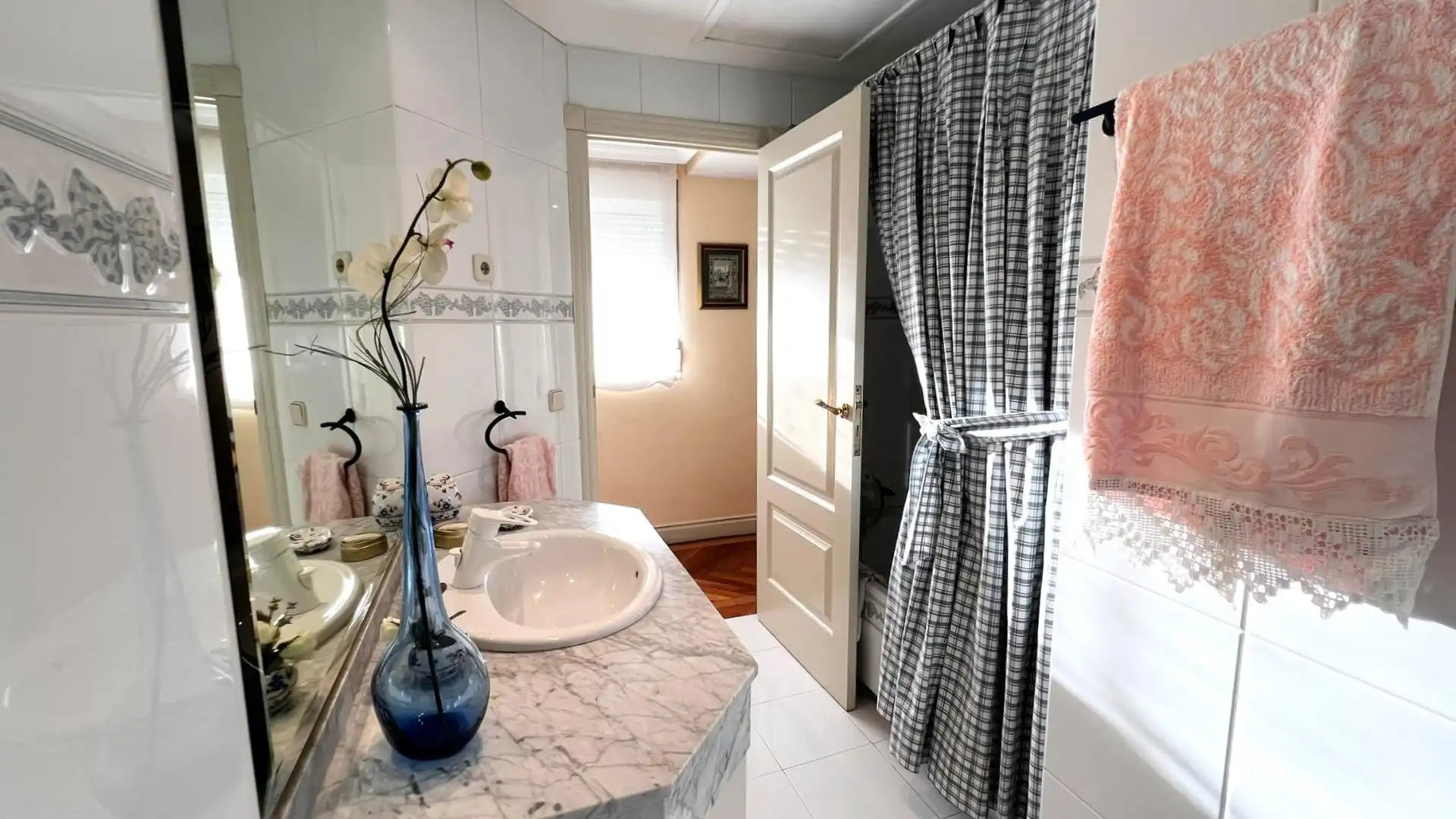 Penthouse mit Aufzug zum Verkauf in Barrio de Salamanca, imagen 30