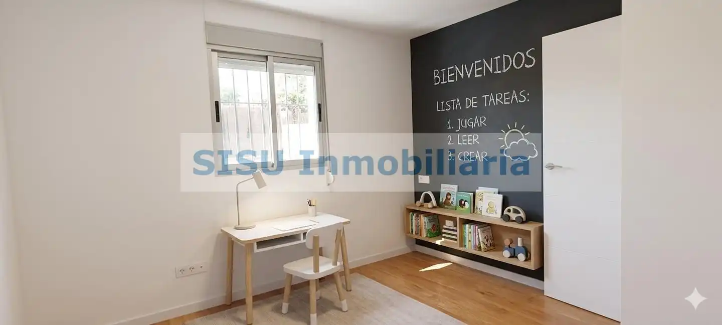 Dormitori de Finca rústica en venda en Montroi / Montroy amb Jardí privat, Terrassa i Piscina
