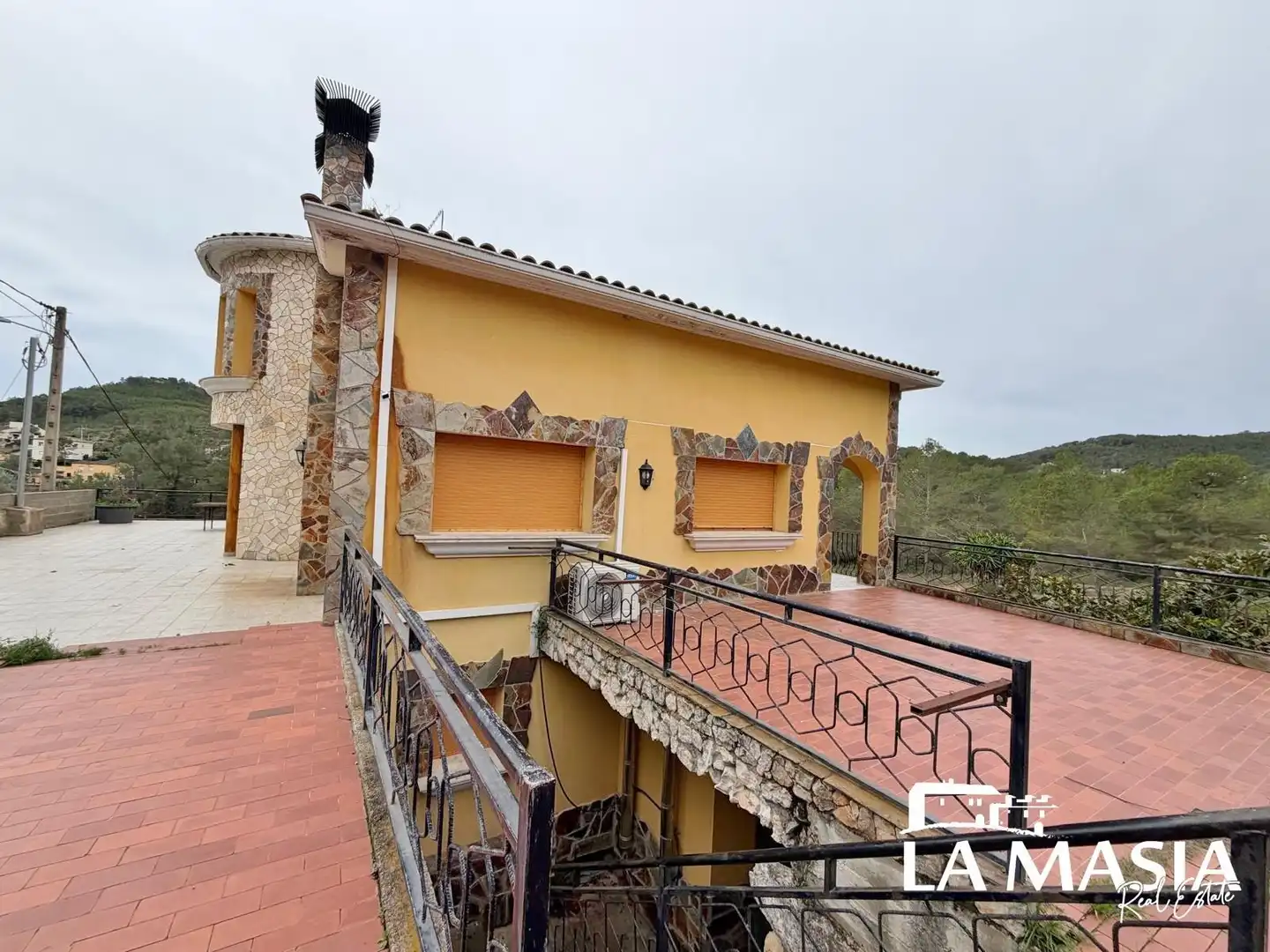 House with garden for sale in Olivella, imagen 3