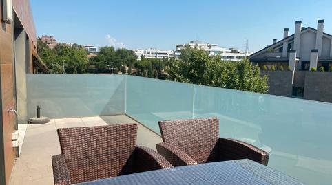 Foto 2 de Àtic de lloguer a Calle Juan Herreras Sánchez, 1, Estación, Madrid