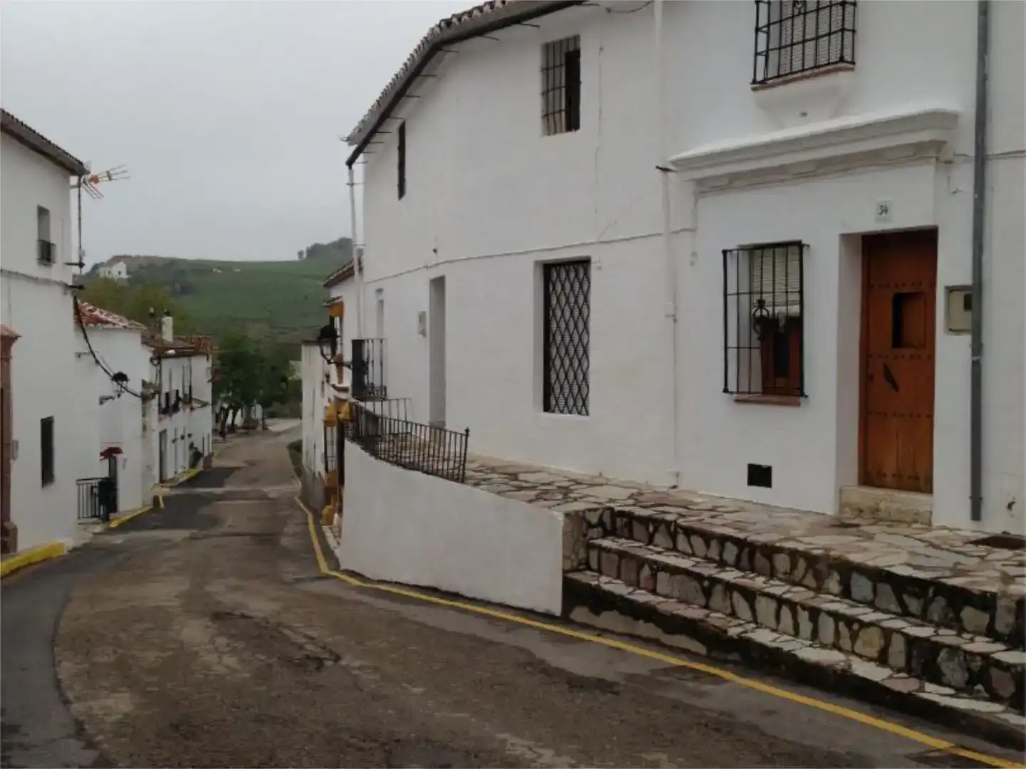Wohnung zum Verkauf in Plaza de la Constitución, 15, Atajate