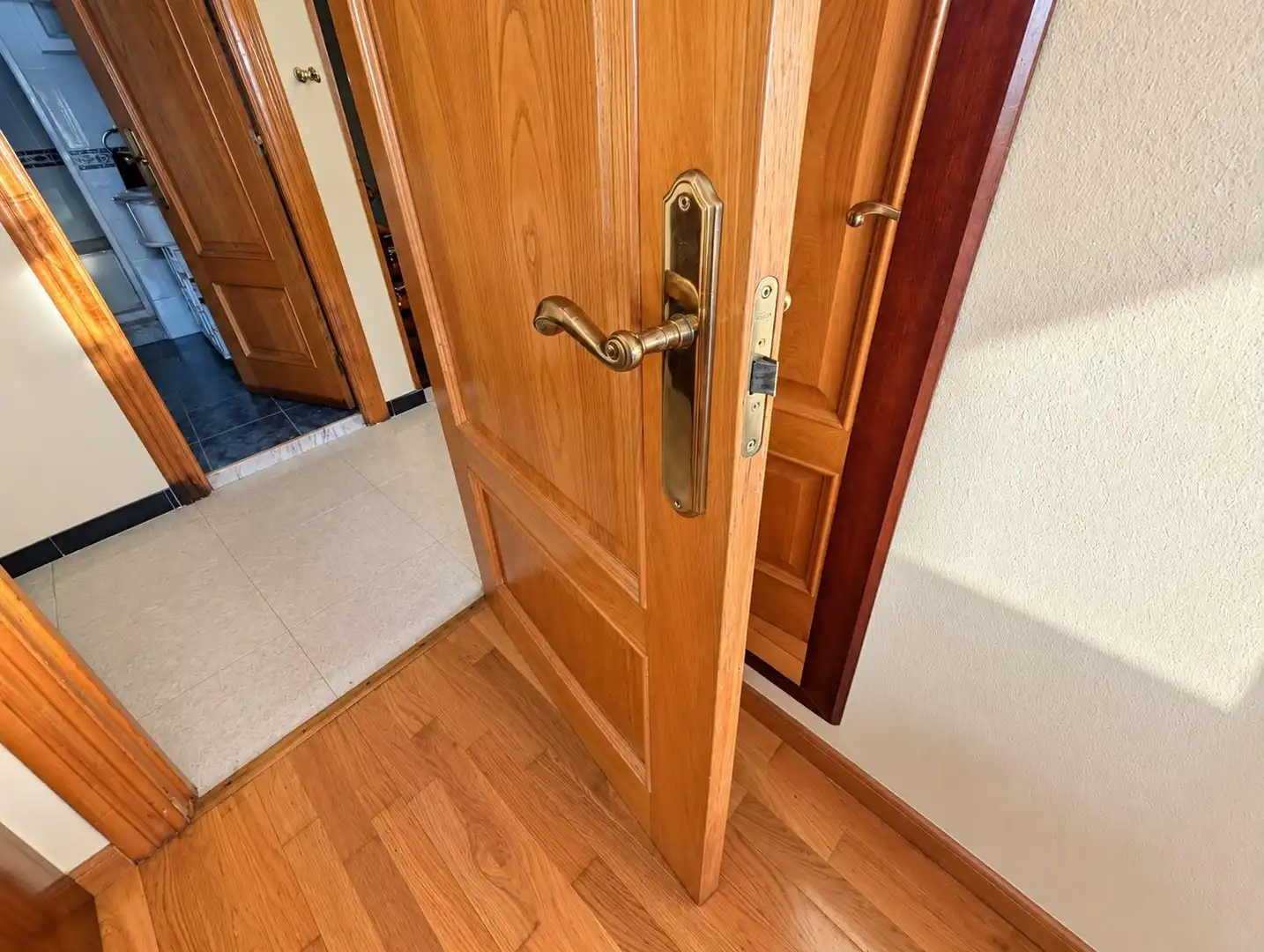 Piso en venta en Ribadesella con Calefacción, Parquet y Terraza