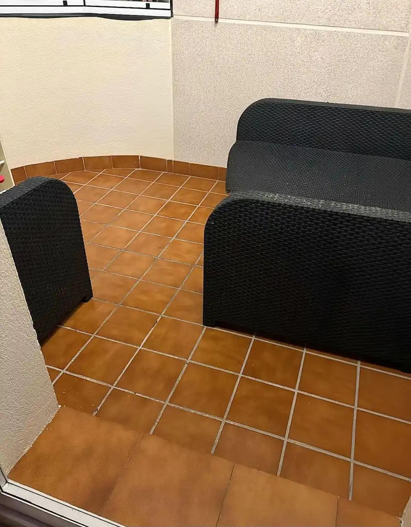 Terrassa de Pis en venda en El Pinillo 