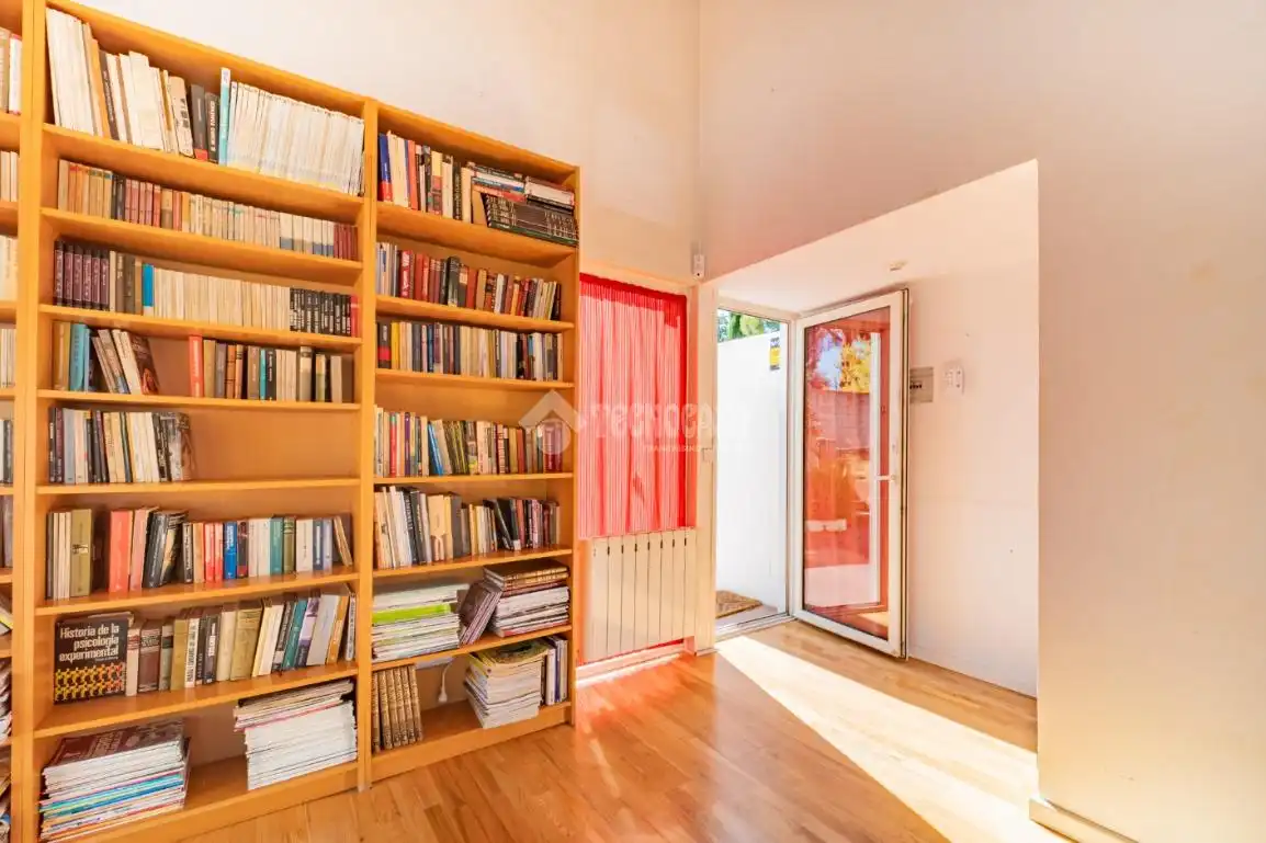 Sala d'estar de Casa o xalet en venda en Arganda del Rey amb Aire condicionat i Calefacció
