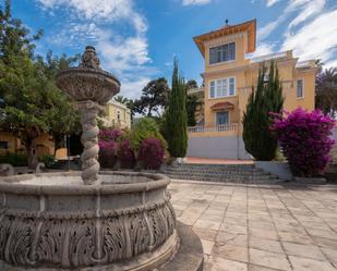 Vista exterior de Casa o xalet en venda en Santa Brígida amb Jardí privat, Terrassa i Traster