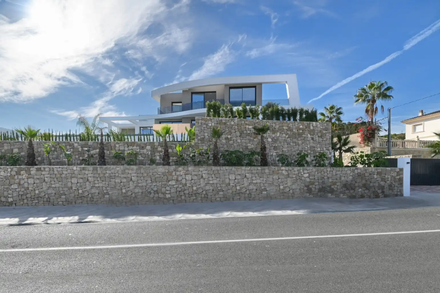 Casa con giardino in vendita a Benissa pueblo, imagen 38