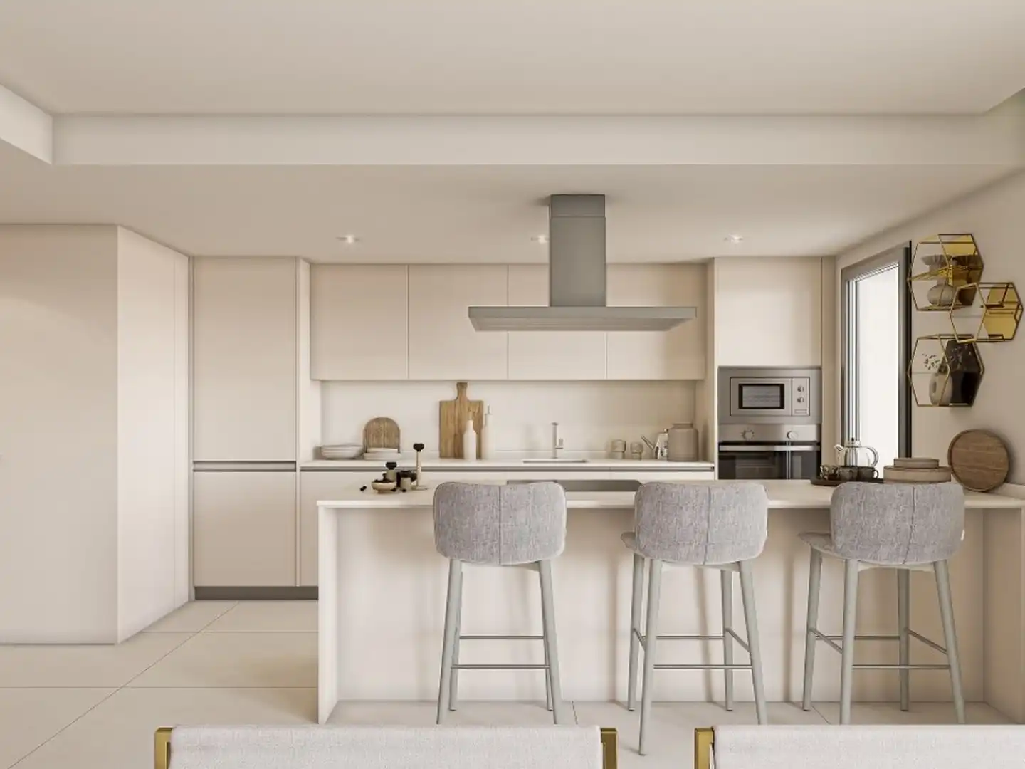 Ground floor with terrace for sale in Avenida Sierra Morena 29, imagen 10