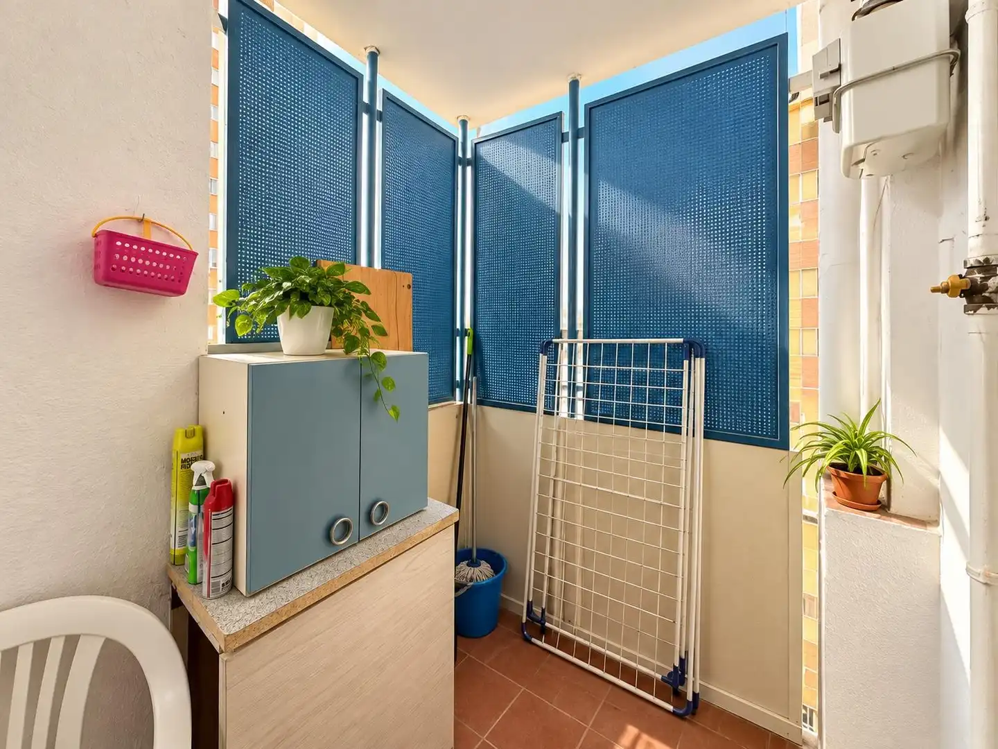 Apartamento con ascensor en venta en Cruz de Humilladero, imagen 7