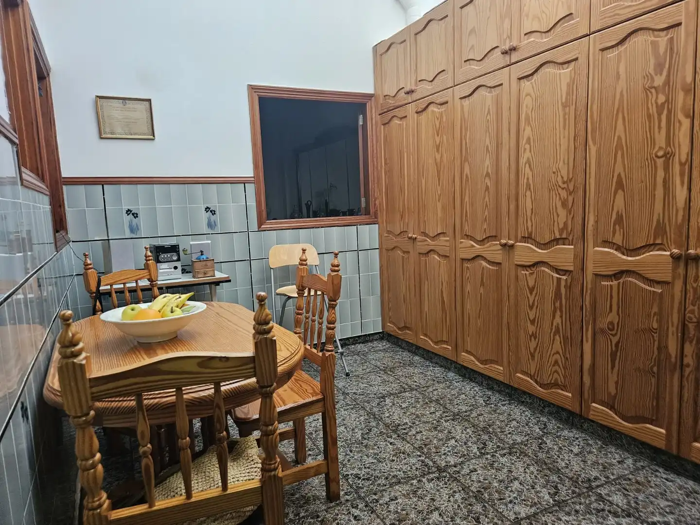 Cocina de Casa o chalet en venta en Arucas con Terraza y Trastero