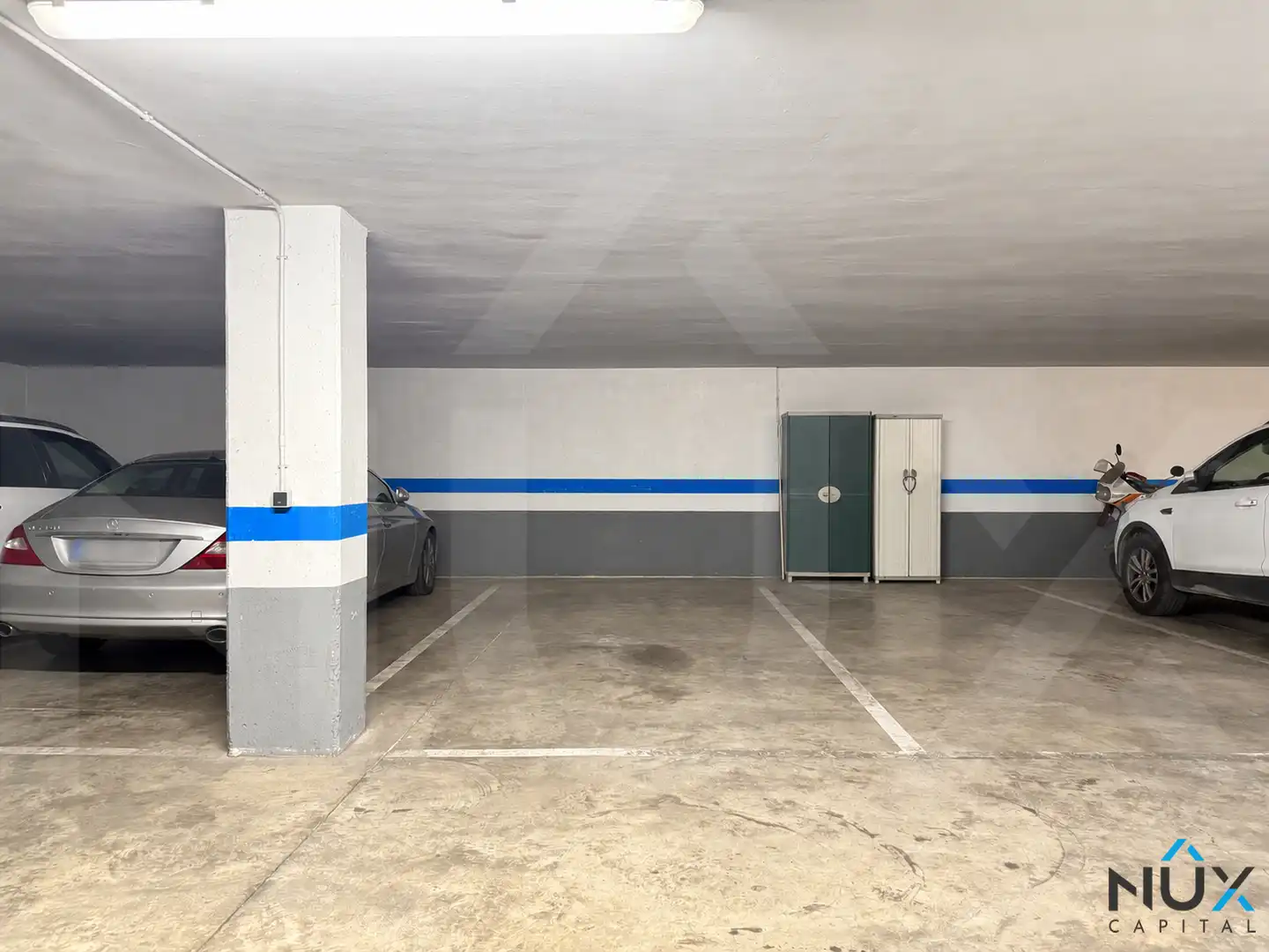 Parking de Piso en venta en Casas Verdes - Ermita