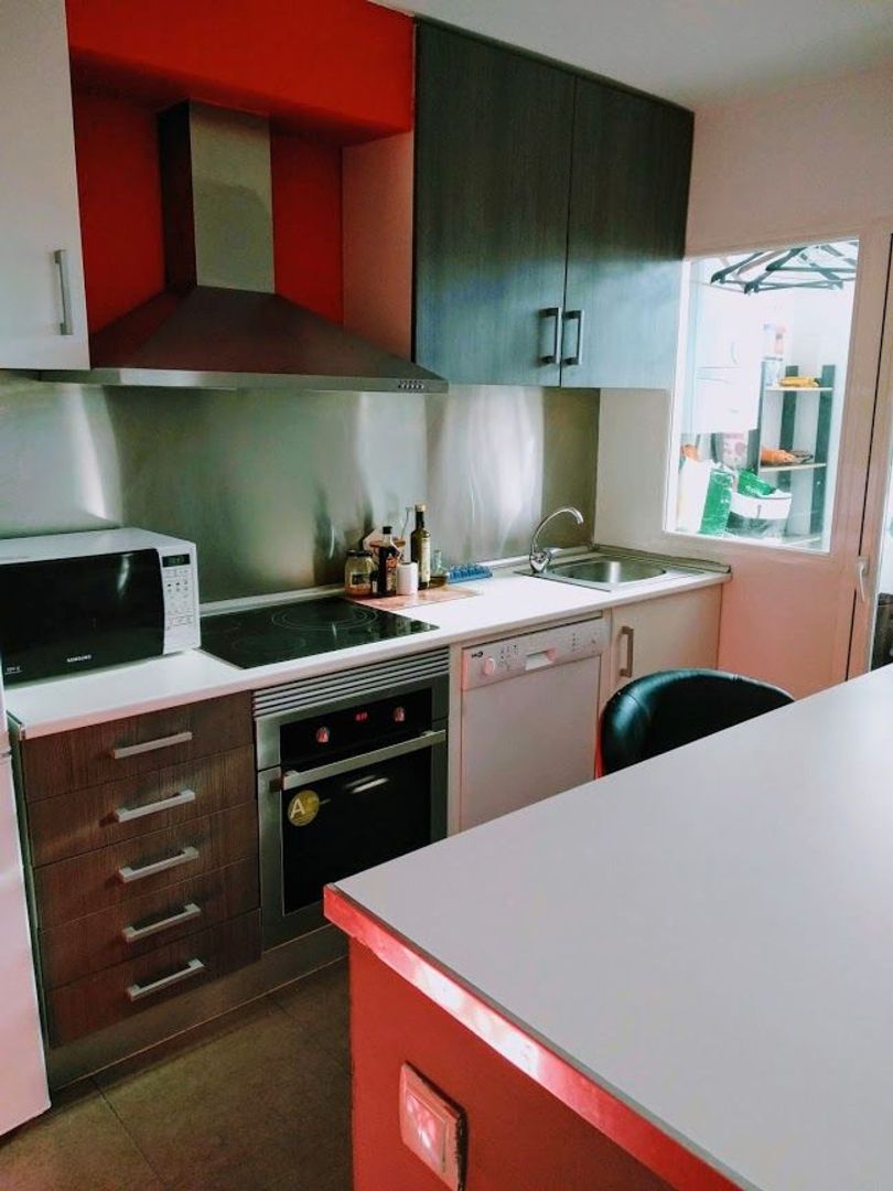 Cuina de Pis en venda en Coslada amb Aire condicionat, Calefacció i Terrassa