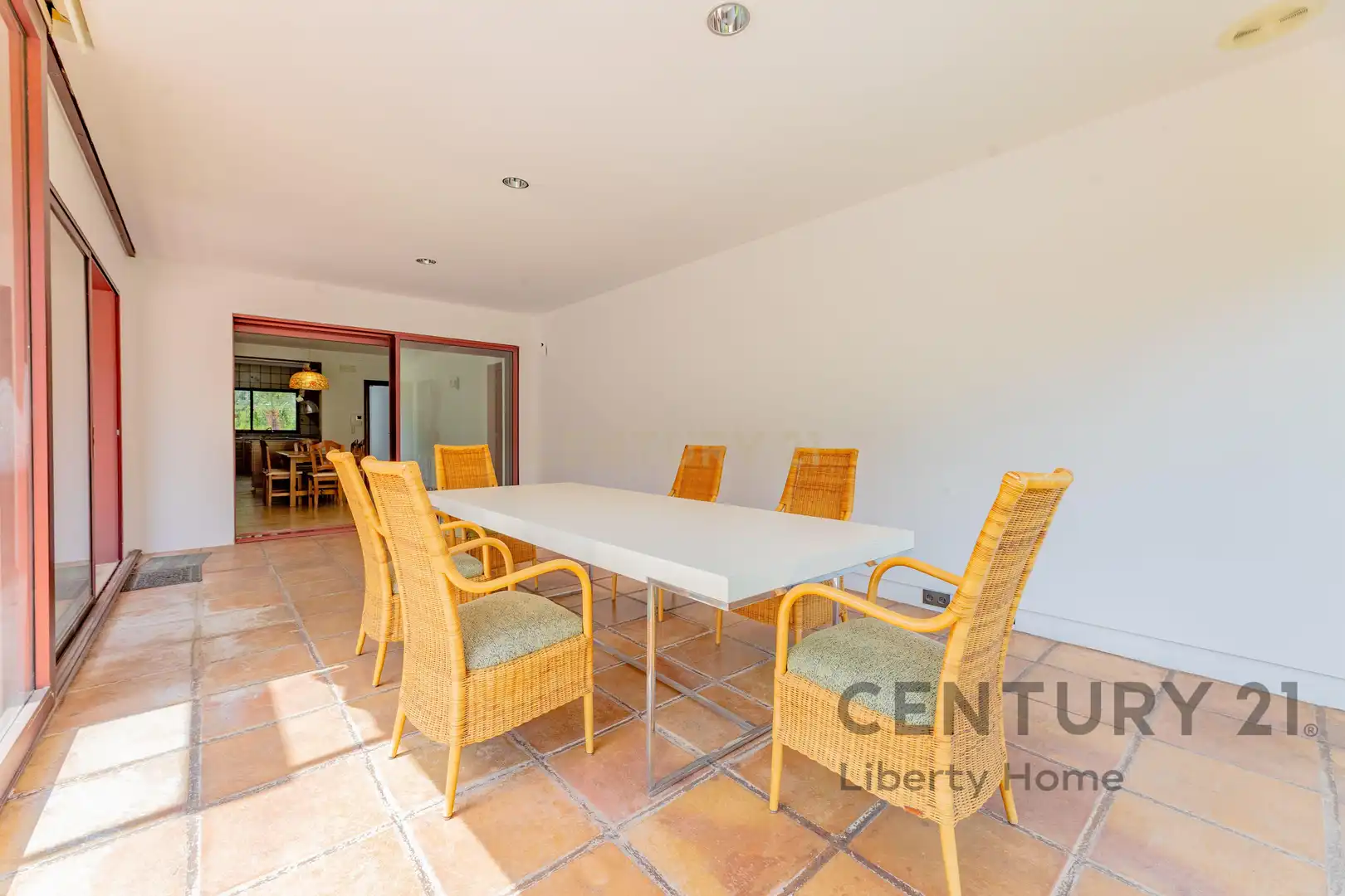 Vista exterior de Casa o chalet en venta en Torrent con Aire acondicionado, Jardín privado y Piscina