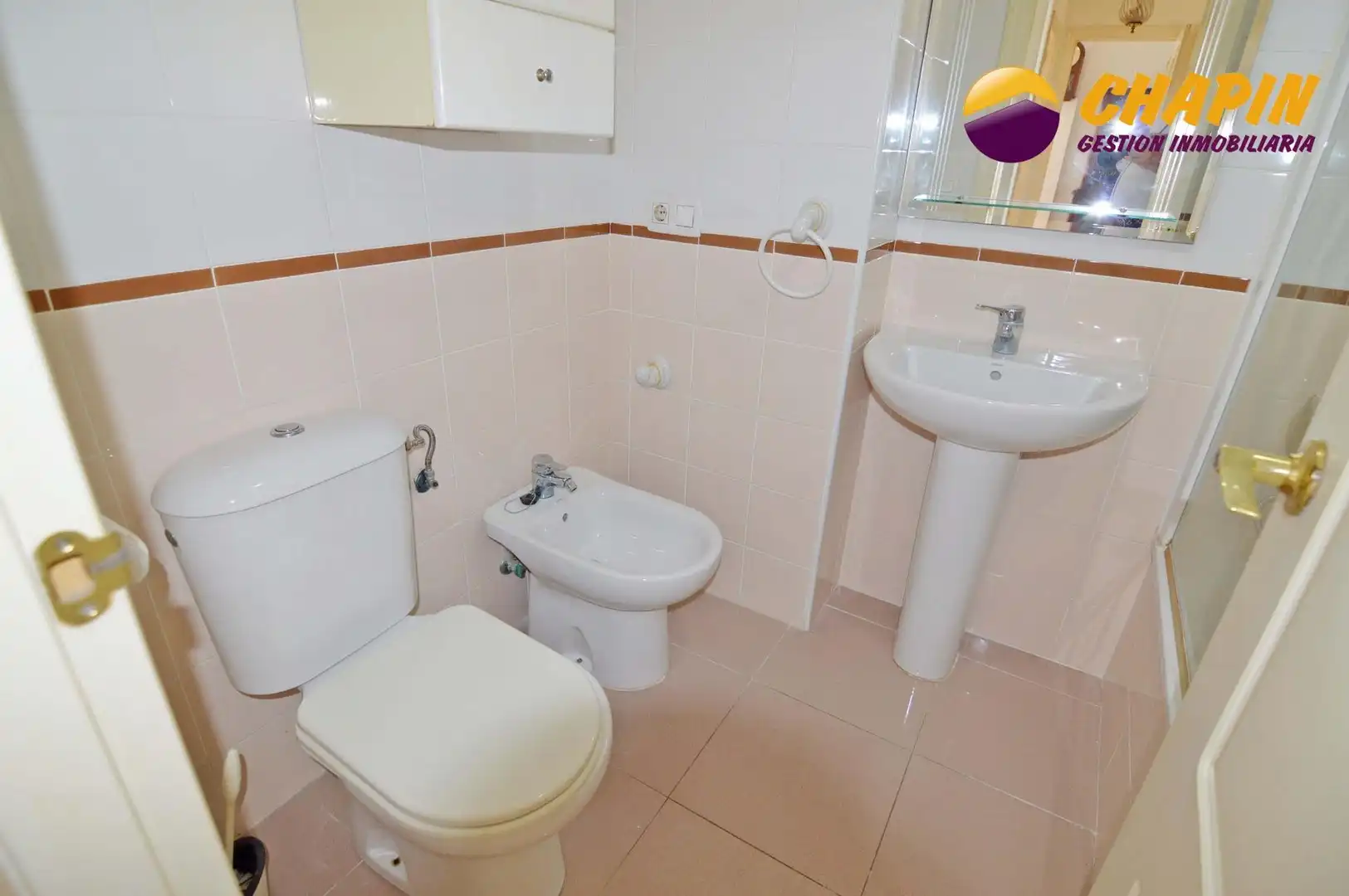 Bathroom of Flat for sale in Jerez de la Frontera  with Terrace