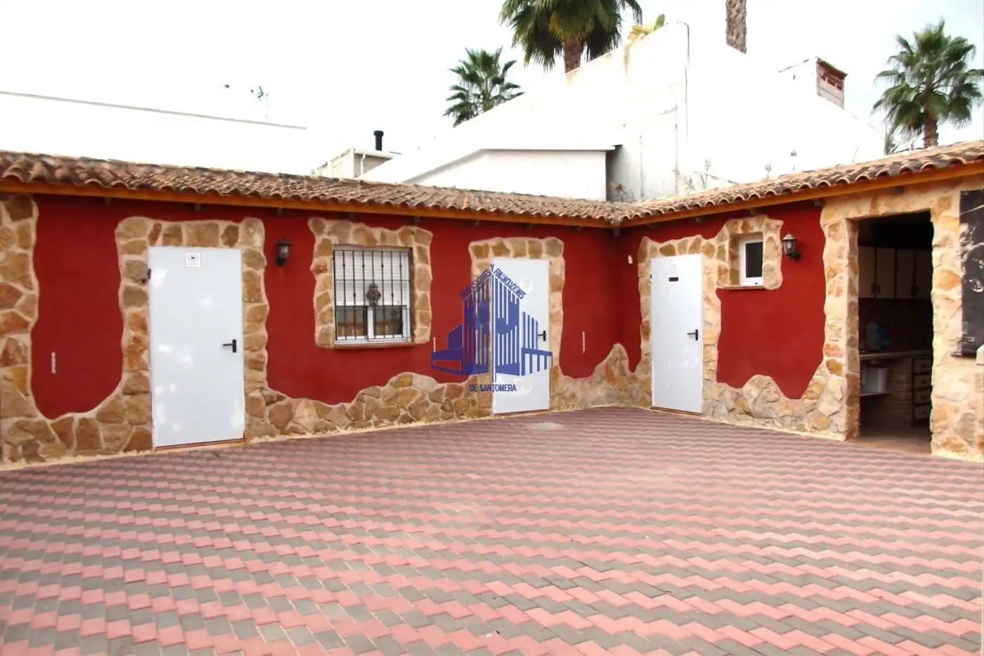 Xalet amb piscina en venda a Calle Circunvalación, imagen 17