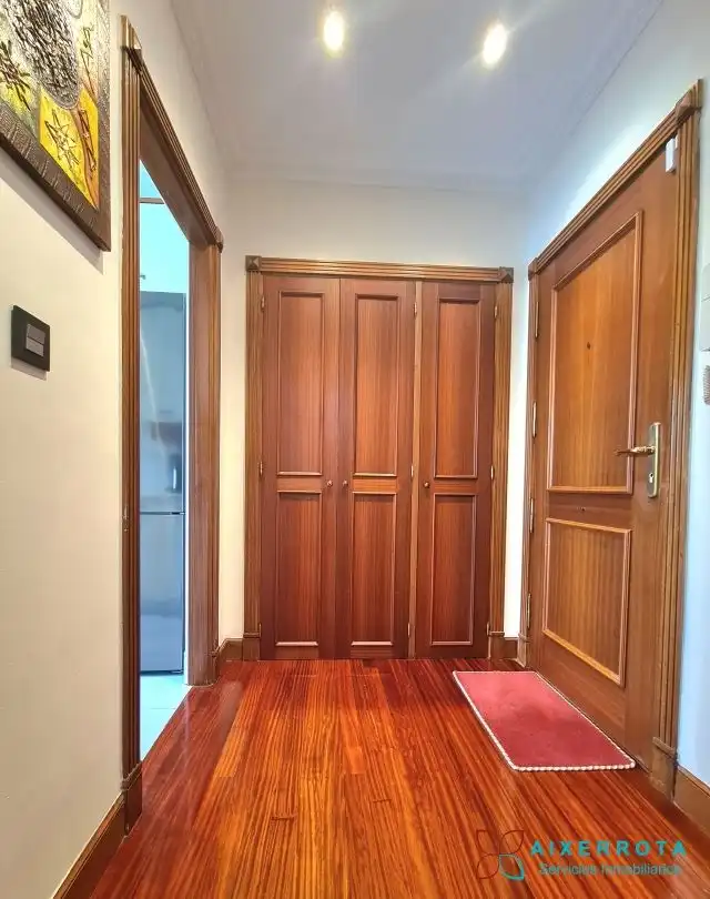 Apartament de lloguer en Getxo  amb Calefacció, Terrassa i Traster