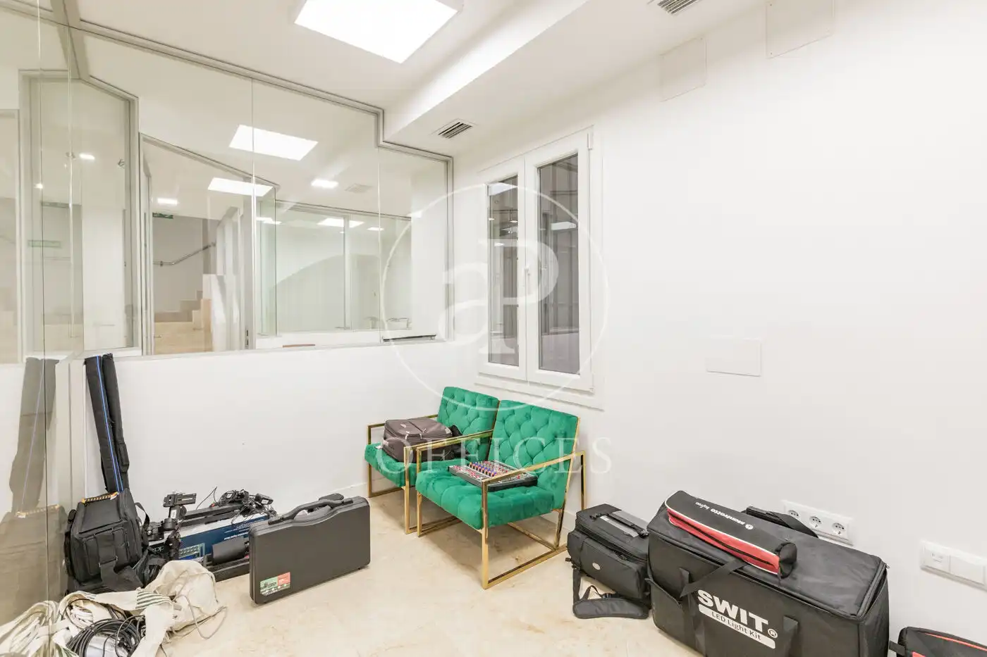 Office space with lift to rent in C. del Marqués de Cubas, imagen 49