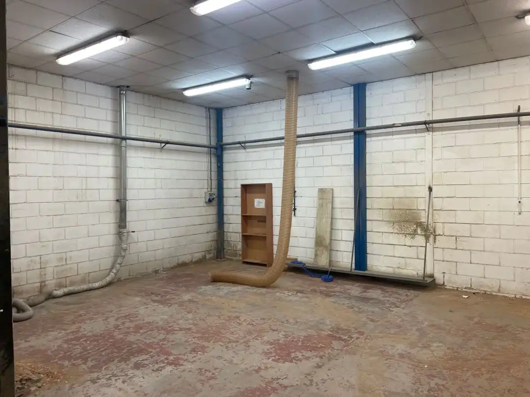 Nave industrial en venta en Oiartzun