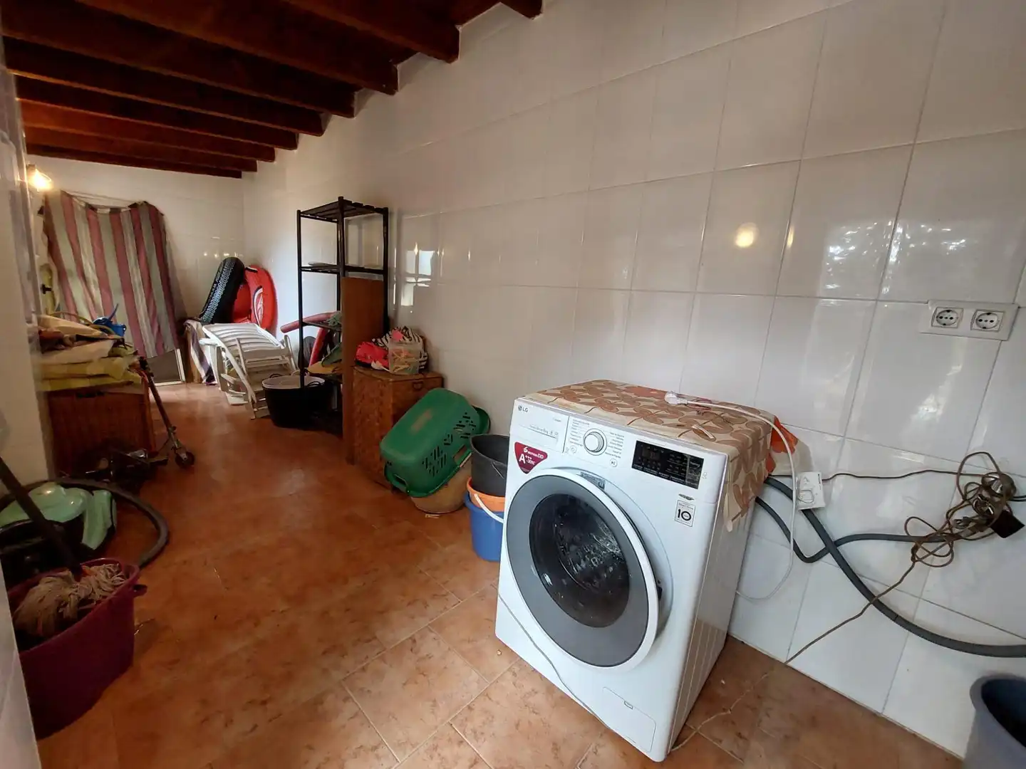 Casa rustica con piscina in vendita a Tébar - Los Arejos, imagen 75