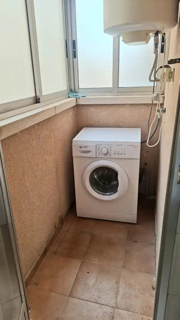 Balcony of Flat for sale in Vila-real  with Air Conditioner, Storage room and Furnished