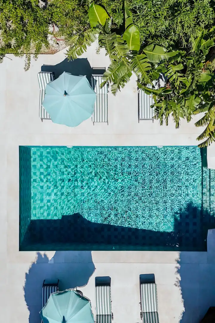 Piscina de Casa o chalet en venta en Benahavís con Terraza