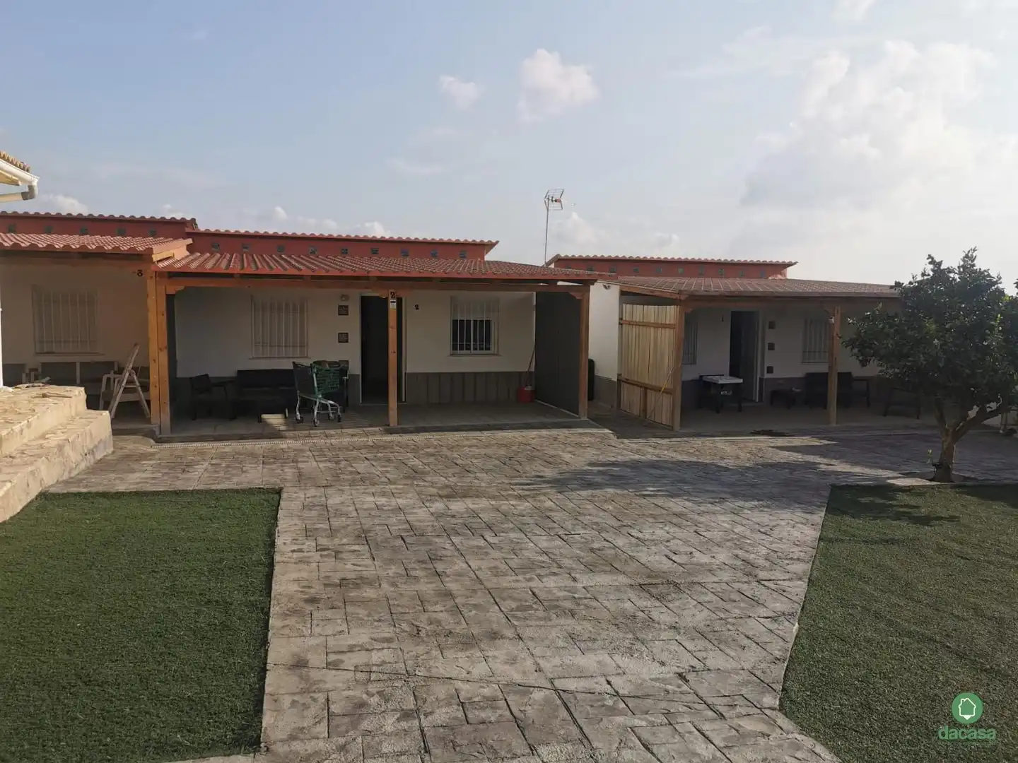 Haus oder Chalet zur Miete in Pozo de los Frailes, San Juan del Puerto