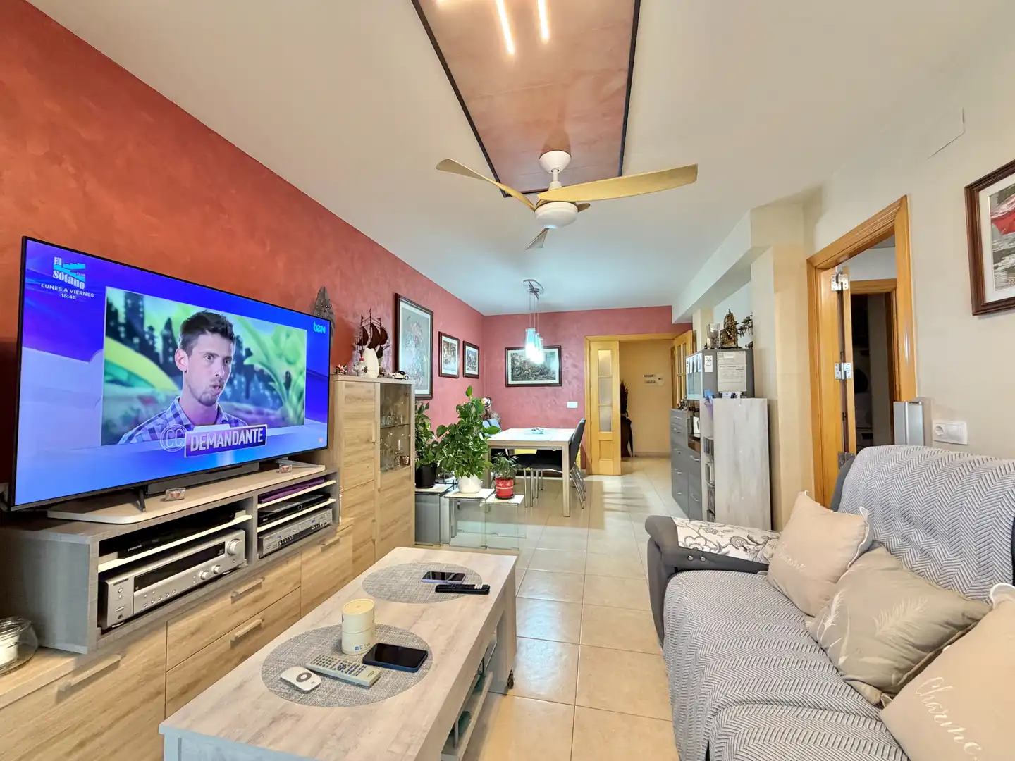 Appartamento con terrazza in vendita a Sant Martí Sarroca, imagen 2